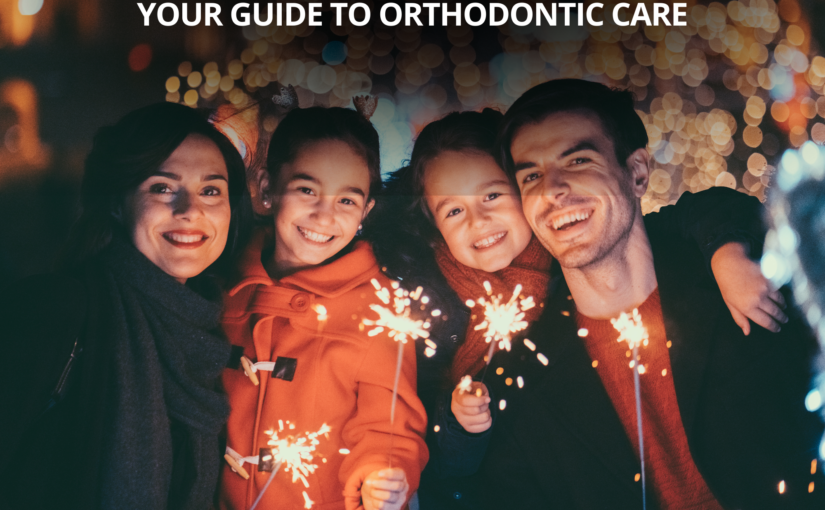 Ring in the New Year with a Radiant Smile Your Guide to Orthodontic Care